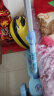 迪士尼（Disney）儿童滑板车玩具车滑行脚踏摇摆车3-10岁可折叠宝宝冰雪奇缘 实拍图