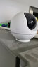 萤石（EZVIZ） C6c 3K云台增强版+32G监控专用存储卡 500万极清 室内智能无线监控器家用摄像头 实拍图