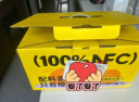 颜值百分百 100%橙汁 NFC果汁饮料 高端果汁230g*12罐礼盒 晒单实拍图