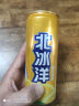 北冰洋 橙汁汽水330ml*24罐 果汁碳酸饮料整箱 实拍图