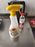大公鸡管家大公鸡头去油污清洁剂厨房重油强力万能小白鞋清洗剂600ml 实拍图