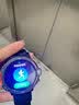 乐玛通（LOKMAT）智能手表双摄像头可插卡4G/5G卡全网通独立通话WIFI上网初高中生学生电话手表多功能成人男女Watch 曜石黑【2GB+16GB】 实拍图
