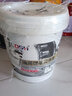 洛生润滑脂黄油耐高温润滑油锂基脂15KG汽车挖掘机车用工程机械轴承 1号(15KG) 实拍图