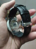天梭（TISSOT）瑞士手表 杜鲁尔系列腕表 皮带机械男表 T099.407.16.058.00 实拍图