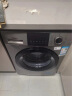 美的洗衣机全自动滚筒10公斤一级能效变频电机节能低噪筒自洁除菌净螨MG100VC133WY【以旧换新】 晒单实拍图