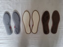 南极人3双棉鞋垫男加绒毛吸汗加厚保暖鞋垫子暖感绒竹炭女冬季36 实拍图