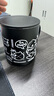 膳魔师（THERMOS）保温马克杯成人学生保冷水杯子礼物办公小黄鸭联名款 TJDG320ml 实拍图