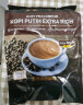 金爸爸马来西亚原装进口白咖啡香浓特浓速溶咖啡粉 特浓480g*2袋 实拍图