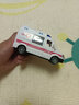 趣然儿童玩具车小孩子男孩小汽车轿婴儿5救护6警1宝宝车0-3岁2岁4坦克 救护车 实拍图