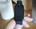 华为手环 智能手环连续血氧监测全面屏长续航运动跑步游泳心率监测男女士学生成人计步器2022新款 华为手环8标准版-幻夜黑 实拍图