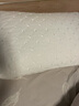 水星家纺  枕头枕芯颈椎枕 可水洗机洗五星级酒店枕头 升级纯棉抗菌枕 舒眠单枕【全棉丨高枕丨立高】 实拍图