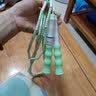 欧梵达跳绳儿童竹节小学生幼儿园一年级3-567岁初学考试专用业成人神子 实拍图