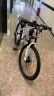 凤凰（Phoenix）山地自行车成人学生越野变速单车 凤凰03辐条轮 26英寸30速象牙白 晒单实拍图