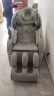 奥克斯（AUX）按摩椅家用全身太空舱全自动多功能零重力智能电动按摩沙发按摩机生日礼物送爸爸妈妈父母亲节 【豪华SL导轨机械手】高端尊享+智能双芯+至臻白米 实拍图
