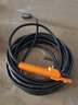瑞凌 氩弧焊机/电焊两用WS/TIG-200/250/300不锈钢焊接220V 手氩两用款250CT-8米枪10米焊线 实拍图