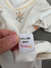 贝瑞加（Babyprints）婴儿连体衣宝宝长袖包屁衣新生儿爬服纯棉三角哈衣四季内衣松鼠73 实拍图