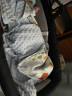 好孩子（gb）婴幼儿豆豆毯婴儿盖毯宝宝薄被儿童薄被夏被安抚毯空调被空调毯 实拍图
