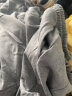 dickies卫裤 侧logo印花抽绳卫裤运动裤 女士秋冬季休闲长裤 卫裤女 9579 中羽灰 XL 晒单实拍图