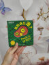 奇妙洞洞书系列：幼儿探索关键期认知篇-毛毛虫吃什么？0-2岁幼儿启蒙绘本 实拍图