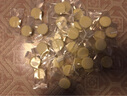 小鹿蓝蓝牛初乳奶贝贝 奶片奶贝宝宝零食儿童零食牛奶片 原味1袋 实拍图