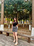 卓诗尼软底凉鞋女2025年夏季新款平底复古休闲魔术贴海边勃肯鞋沙滩凉鞋 米白色 37 晒单实拍图