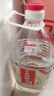 不老潭粮食酒 桶装高度浓香型泸州糯红高粱散装白酒纯粮壹号 52度 5L 实拍图