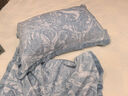 九洲鹿牛奶绒枕套一对枕头套48x74cm枕芯保护套枕头内胆套冬季隔离层 实拍图