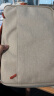 homewave微软笔记本电脑包surfacepro9保护套苹果Macbookair内胆15英寸M2 卡其色 12/13英寸(内径31*22cm) 晒单实拍图