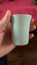 汝窑陶器美到家陶瓷功夫茶具手工杯子茶杯茶碗马蹄杯品茗杯闻香杯 实拍图