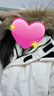 林羽森宽松派克服工装羽绒棉服女2025冬季新款大毛领中长款加厚棉衣外套 米白色 L 推荐110-130斤 实拍图