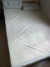 优自然 泰国进口天然乳胶床垫薄双人床褥可定制榻榻米床垫健康四季通用 95D厚7.5cm(含内外套)【舒脊款】 150cm*200cm 实拍图