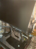 酷耶 英特尔i7升十二核/RTX3060独显/游戏台式机电脑主机整机全套组装家用电竞商用办公设计 套餐一（八核+RX580)+显示器 实拍图
