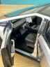 特斯拉（Tesla）cybertruck 1:18 汽车模型收藏摆件车模 仿真玩具车模型玩具车 1:18 晒单实拍图