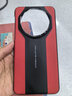 卡伦顿 适用华为mate60pro手机壳60pro+通用保护套全包真皮全包防摔抗震高端时尚男女通用款 【真皮款】瑞红色 头层牛皮/保时捷设计 Mate60Pro / Pro+通用 实拍图