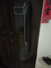 九皇吉星高照甲级防盗门家用入户门智能门进户门子母门防撬别墅大门 2050*860/2050*960 【顶配款】双面大彩屏+主动对讲+3D人脸智能锁 实拍图