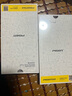品胜【贴坏包赔】适用苹果13ProMax/14Plus钢化膜iphone13promax手机贴膜听筒防尘全覆盖无边高清膜2片 实拍图