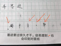 高颜值复古小学生儿童专用练字正姿钢笔男女生款可替换墨水墨囊黑色超细0.38硬笔书法 【2支】颜色随机 暗尖 0.38mm 单钢笔【不配墨囊】 实拍图