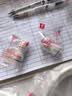 艾润净水器3分快接球阀饮水机管直通三通弯头4分外牙转3/8接头隔板 3分快接直通 (#260) 实拍图