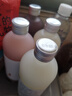【臻选藏品】七立桂花米露酒酿米酒甜酒糯米酒低度饮料醪糟晚安酒 水蜜桃米露340ml*1瓶磨砂玻璃瓶 实拍图