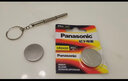 松下（Panasonic）CR2430纽扣电池3V适用于沃尔沃老款s60l xc60汽车钥匙晾衣架遥控器浴霸控制器计算器手表电子 CR2430【2粒装】 实拍图