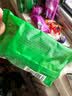 达力摇柠檬蜂蜜瓶盖网红饮料新鲜柠檬小青柑百香果姜汁玫瑰便携蜜盖35g (新包装)柠檬百香果小青柑三口味各一桶共30支 实拍图