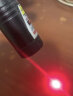 惠斯特301激光笔 绿光强光红外线激光手电射笔长续航大容量电池绿光售楼部沙盘笔 led液晶屏用远射教练激光灯 实拍图