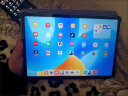 华为平板电脑Matepad 11.5英寸高刷大屏可选24款全网通插卡二合一平板 ipad 【标准屏高刷版】8+256G WIFI 冰霜银 官方标配+开学大礼包 实拍图