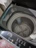 小天鹅（LittleSwan）洗衣机全自动波轮6.5公斤小型迷你 24小时智能预约脱水甩干快洗桶自洁水电双宽安全童锁 TB65V668E 实拍图
