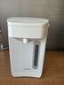 东芝（TOSHIBA）水物语安全电热水瓶不锈钢0涂层电热水壶大容量电热水瓶恒温沸腾除氯烧水壶加大容量多段控温 2.5L 25DR2UC【316L不锈钢】 实拍图