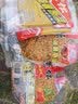 西部风（Xibu feng） 老坛 甜薯原浆300克水库池塘野钓鲤鱼鲫鱼草鱼窝料钓饵 甜薯原浆2袋+甜薯杂粮2袋 实拍图