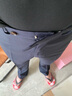FULL MONTY羊毛西服套装男高档修身轻商务西装套装职业正装结婚礼服 藏青色1207（偏深藏青色） 46 实拍图