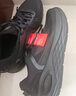 李宁烈骏6Essential丨运动鞋男鞋秋冬新款减震网面透气专业稳定跑步鞋 幻影黑-1 43.5 实拍图