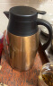 爱仕达保温壶2L大容量暖水壶家用304不锈钢保温热水瓶20P4WG-T 实拍图