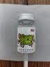 恋彩 医用角膜遮瑕遮光盲片  隐形年抛1片  彩色隐形眼镜美瞳 美容片 棕-2 实拍图